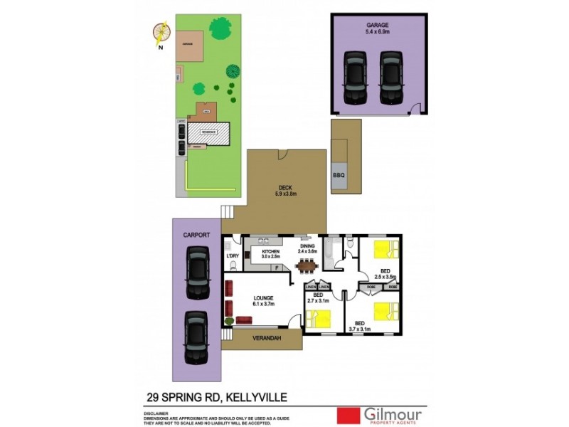 29 Spring Road, Kellyville NSW 2155