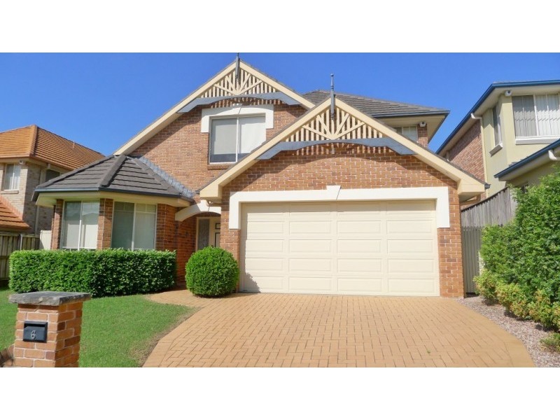 6 Glamis Place, Castle Hill NSW 2154
