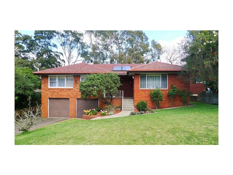 32 Rondelay Drive, Castle Hill NSW 2154