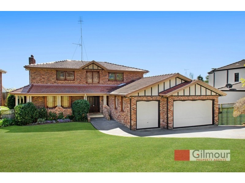 68 First Farm Drive, Castle Hill NSW 2154