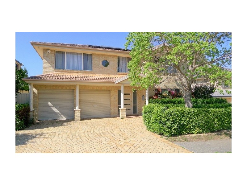 7 Indigo Avenue, Kellyville NSW 2155