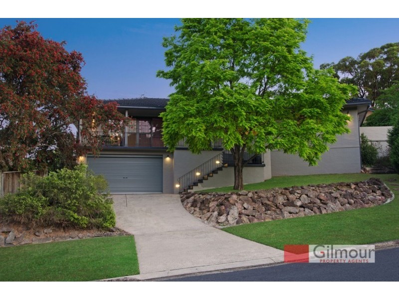 1 Panora Avenue, North Rocks NSW 2151