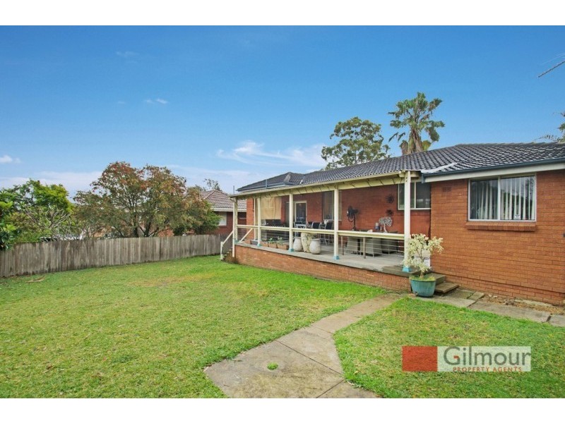 4 Plymouth Avenue, North Rocks NSW 2151