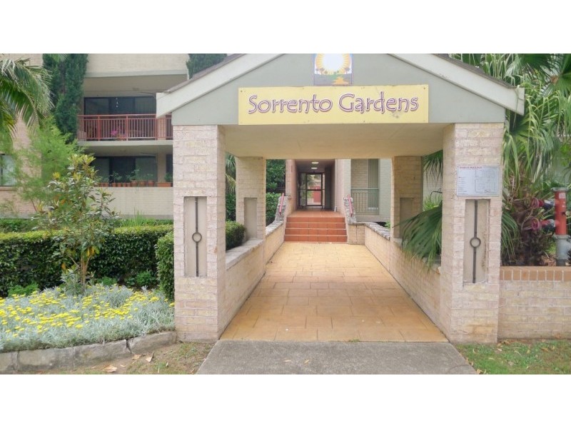 4/1-7 Hume Avenue, Castle Hill NSW 2154