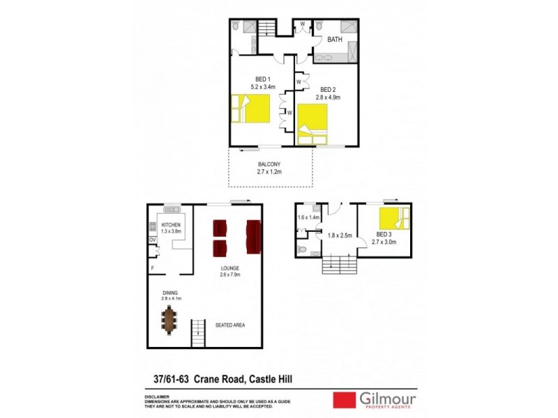 37/61-73 Crane Road, Castle Hill NSW 2154