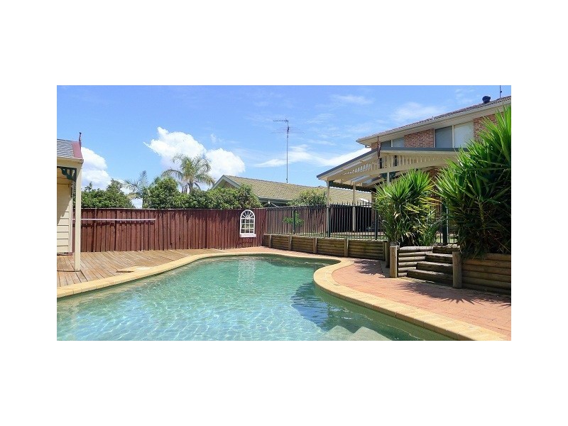39 President Road, Kellyville NSW 2155