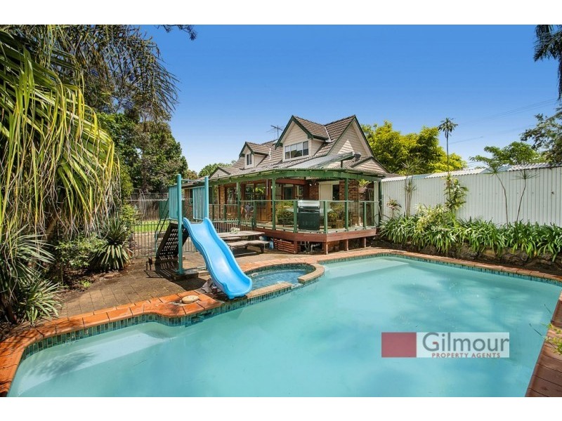 173A Old Northern Road, Castle Hill NSW 2154