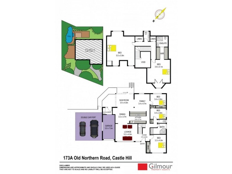 173A Old Northern Road, Castle Hill NSW 2154