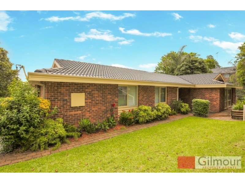 2 Patterson Avenue, Kellyville NSW 2155