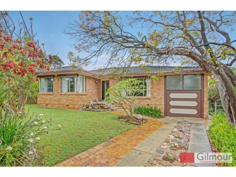 29 Keswick Avenue, Castle Hill NSW 2154