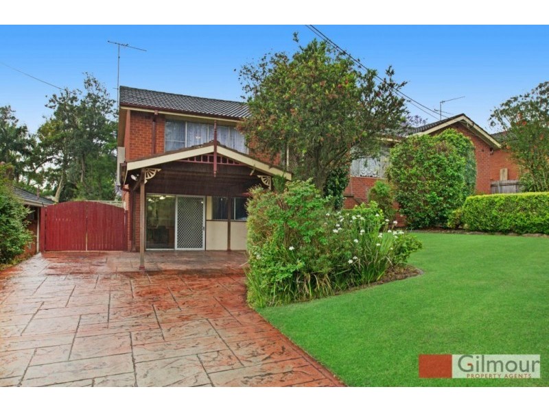 3 Antill Crescent, Baulkham Hills NSW 2153