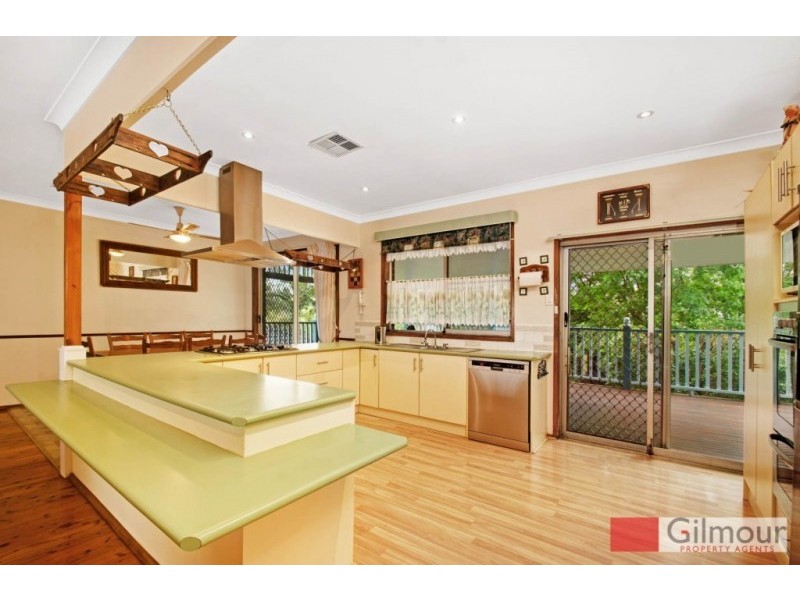 3 Antill Crescent, Baulkham Hills NSW 2153