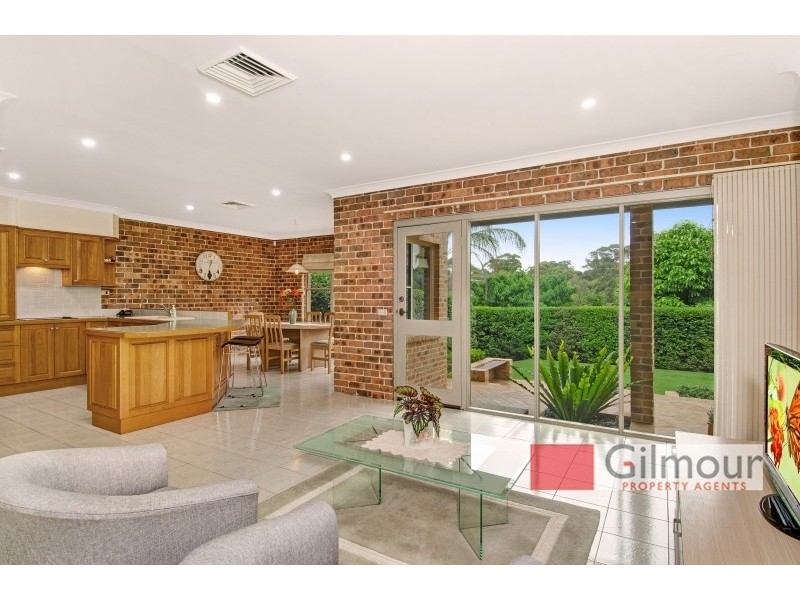 14 Allandale Drive, Baulkham Hills NSW 2153
