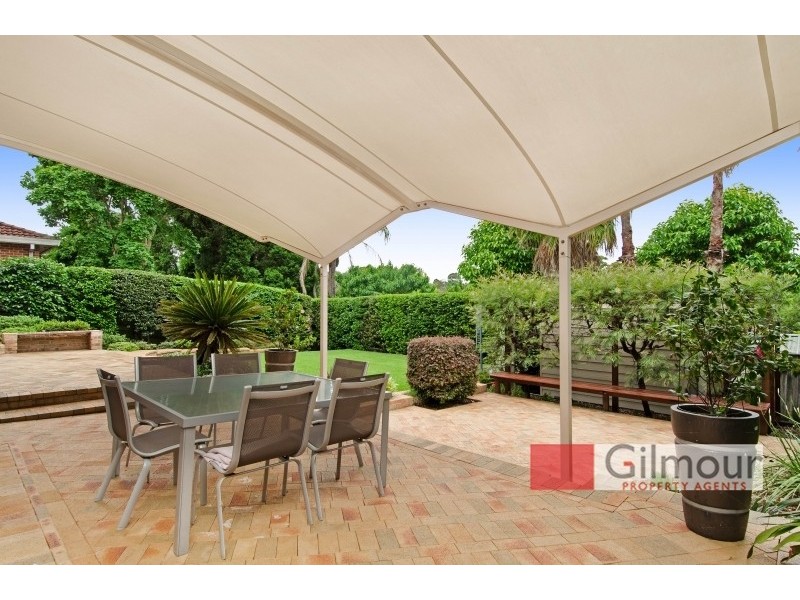 14 Allandale Drive, Baulkham Hills NSW 2153