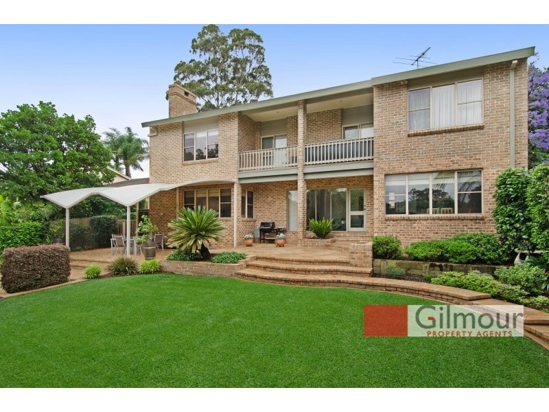 14 Allandale Drive, Baulkham Hills NSW 2153