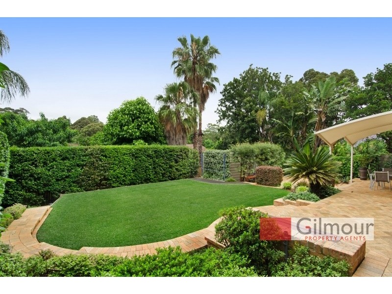 14 Allandale Drive, Baulkham Hills NSW 2153