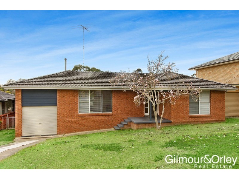 43 Acres Road, Kellyville NSW 2155