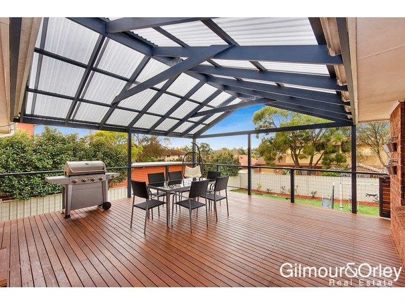 43 Acres Road, Kellyville NSW 2155