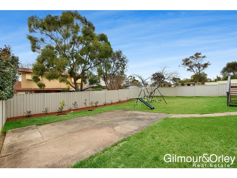 43 Acres Road, Kellyville NSW 2155