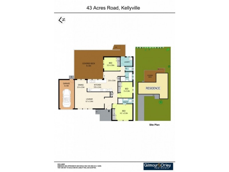 43 Acres Road, Kellyville NSW 2155