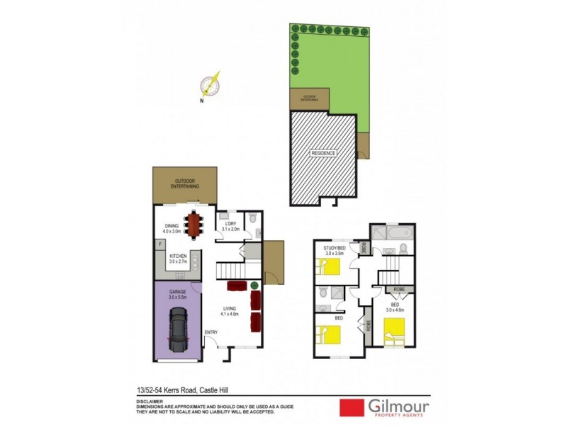 13/52-54 Kerrs Road, Castle Hill NSW 2154