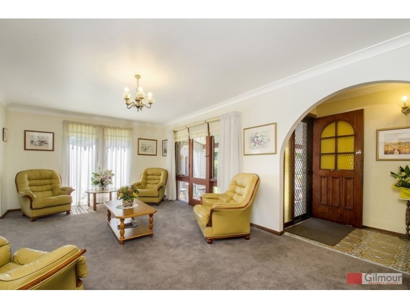 25 Fiona Avenue, Castle Hill NSW 2154