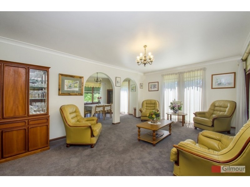 25 Fiona Avenue, Castle Hill NSW 2154