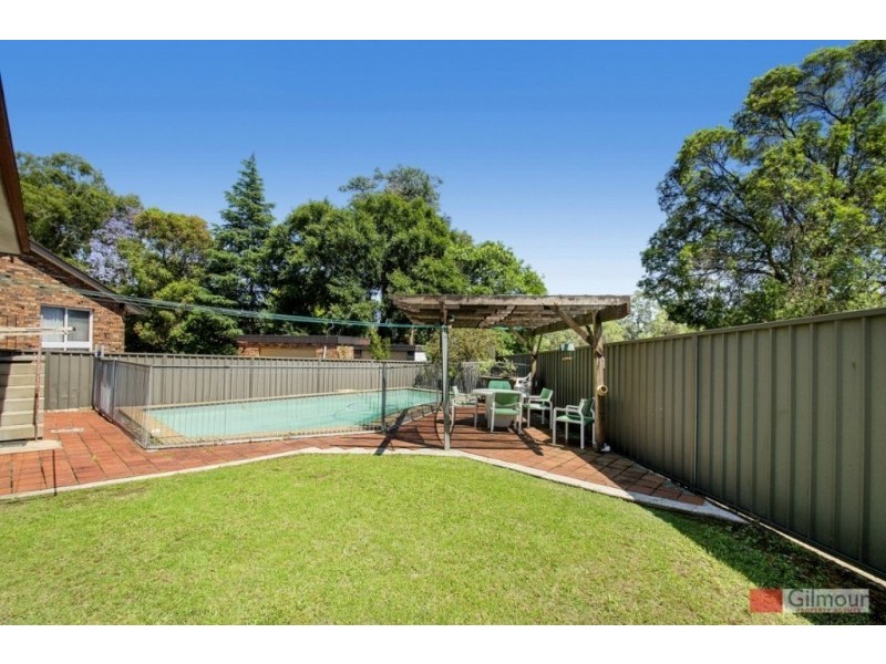 25 Fiona Avenue, Castle Hill NSW 2154