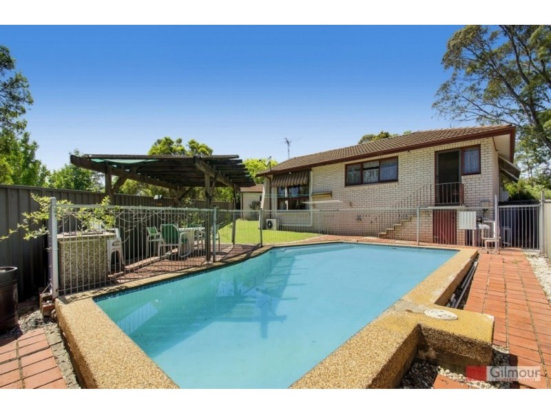 25 Fiona Avenue, Castle Hill NSW 2154