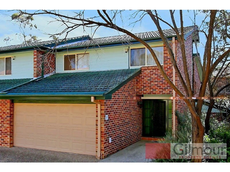 5/8-10 Conie Avenue, Baulkham Hills NSW 2153