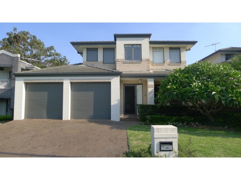 41 Alessandra Drive, Kellyville NSW 2155