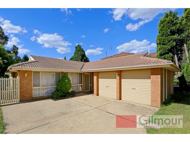 105 Farnham Road, Quakers Hill NSW 2763