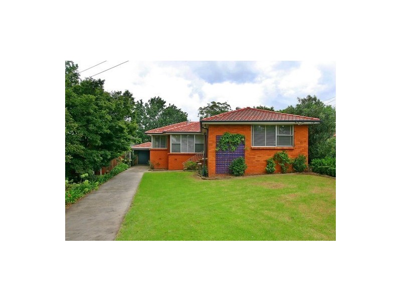 113 Cecil Avenue, Castle Hill NSW 2154