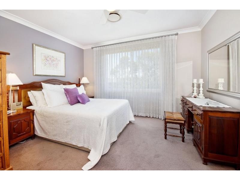 25/11 Harrington Avenue, Castle Hill NSW 2154