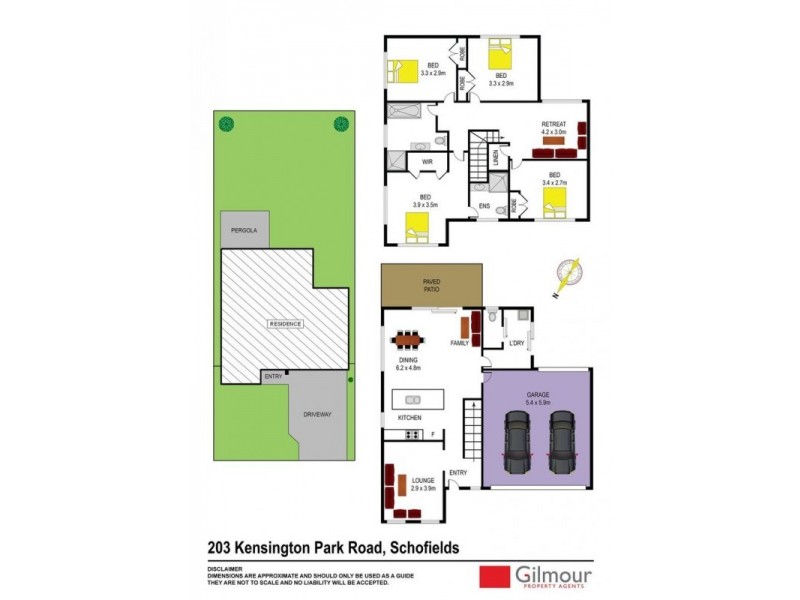 94 Kensington Park Road, Schofields NSW 2762