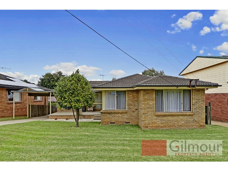 12 Rondelay Drive, Castle Hill NSW 2154