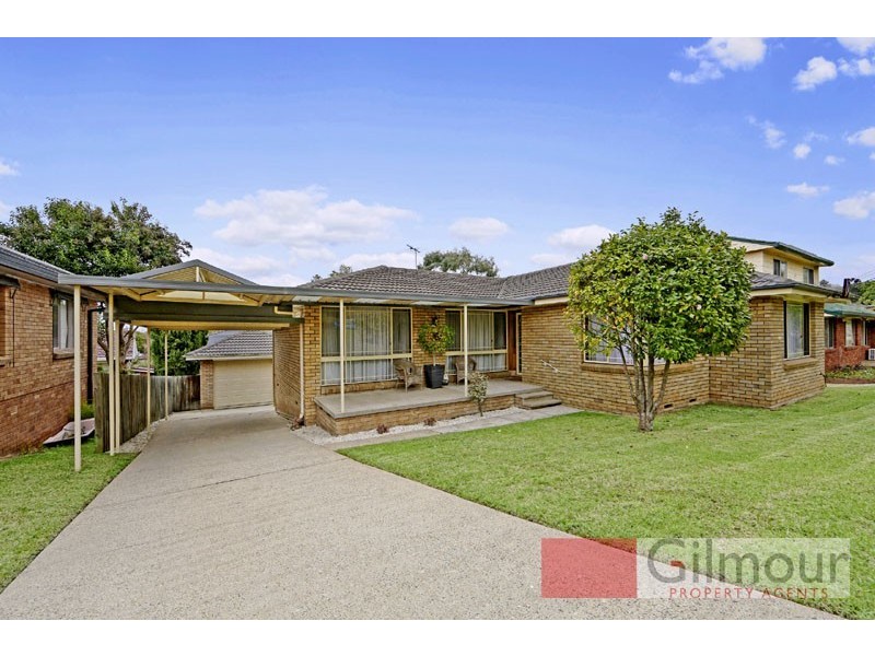 12 Rondelay Drive, Castle Hill NSW 2154