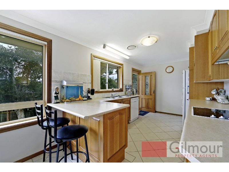 12 Rondelay Drive, Castle Hill NSW 2154