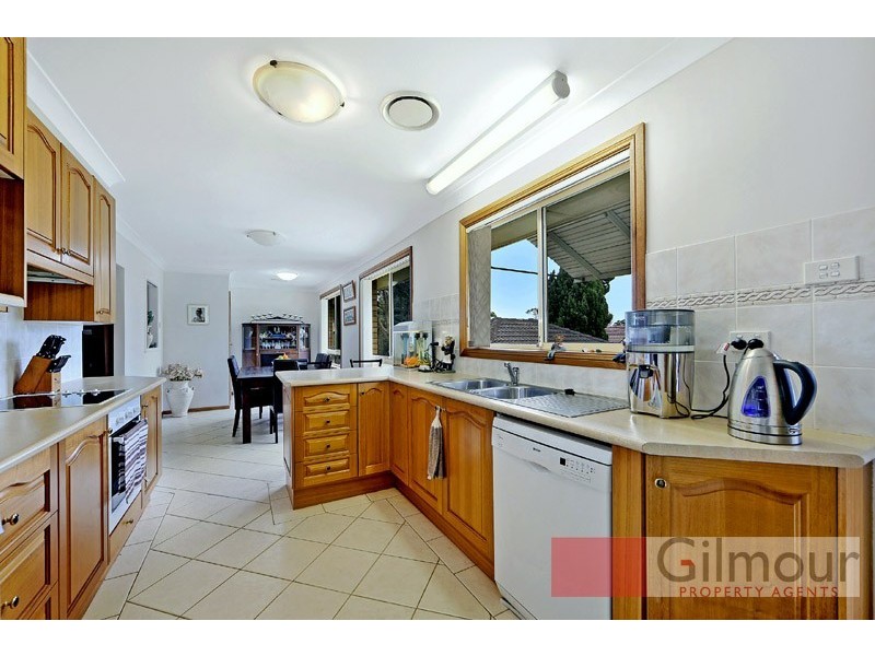 12 Rondelay Drive, Castle Hill NSW 2154