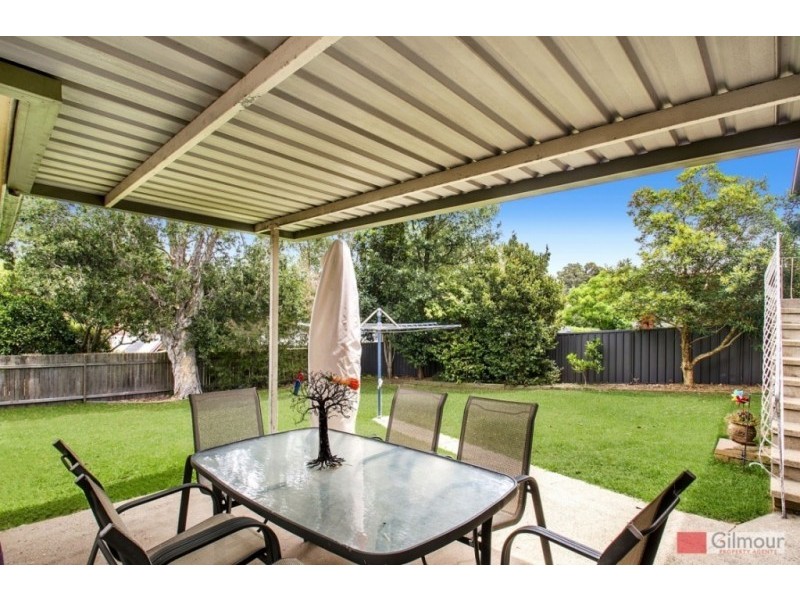 12 Rondelay Drive, Castle Hill NSW 2154