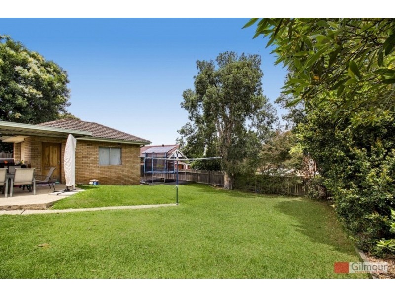 12 Rondelay Drive, Castle Hill NSW 2154