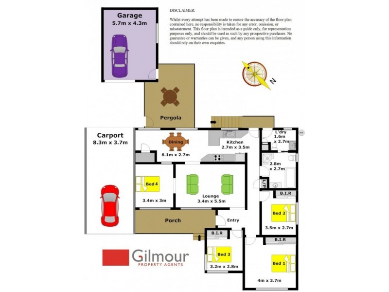 12 Rondelay Drive, Castle Hill NSW 2154