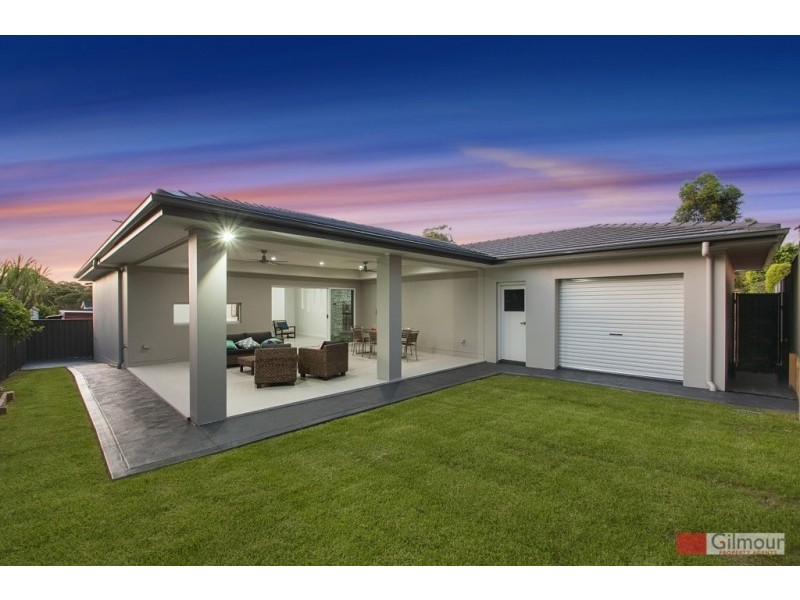 38 Tarana Crescent, Baulkham Hills NSW 2153