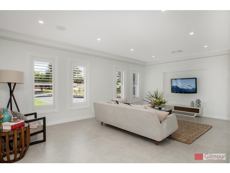 38 Tarana Crescent, Baulkham Hills NSW 2153