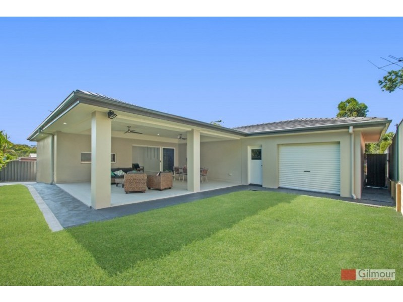 38 Tarana Crescent, Baulkham Hills NSW 2153