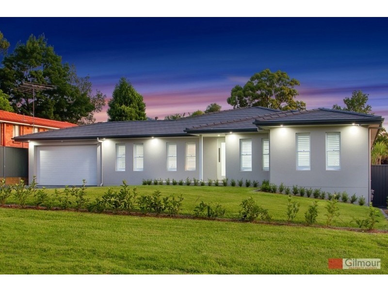 38 Tarana Crescent, Baulkham Hills NSW 2153