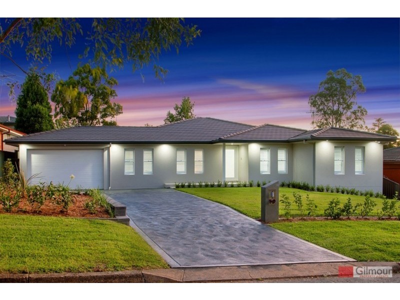 38 Tarana Crescent, Baulkham Hills NSW 2153