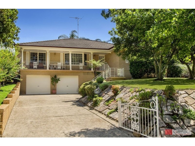 7 George Mobbs Drive, Castle Hill NSW 2154