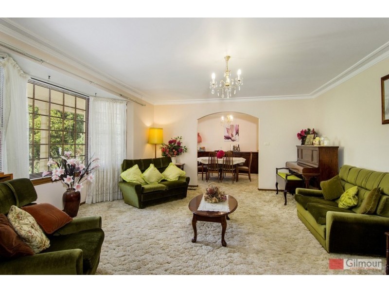 7 George Mobbs Drive, Castle Hill NSW 2154