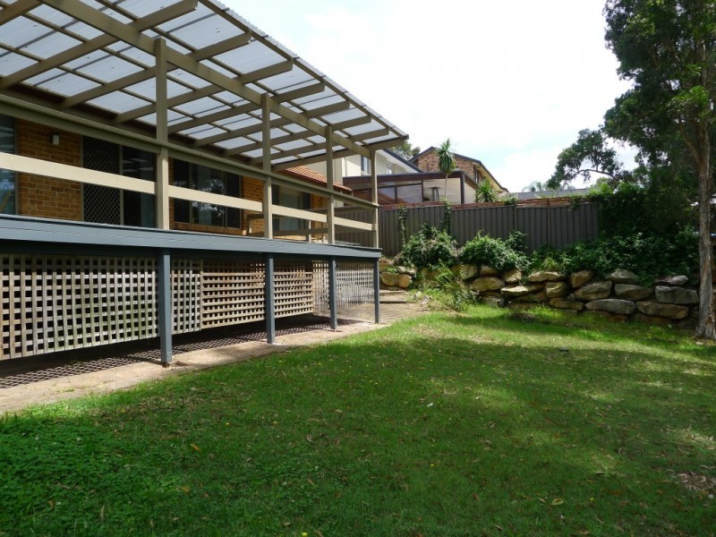 190 Ridgecrop Drive, Castle Hill NSW 2154